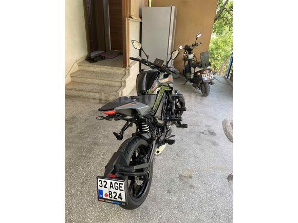 Sahibinden CFmoto 250NK 