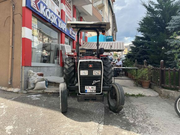 Sahibinden Massey Ferguson 240 S 