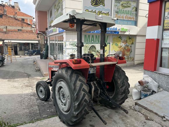Sahibinden Massey Ferguson 240 S 