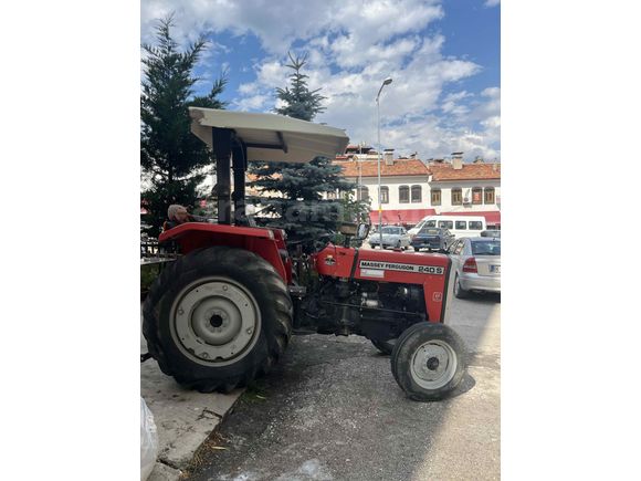 Sahibinden Massey Ferguson 240 S 