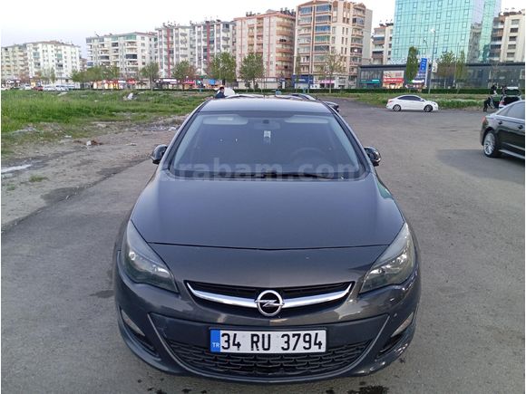 Sahibinden Opel Astra 1.6 CDTI Design 2016 Model
