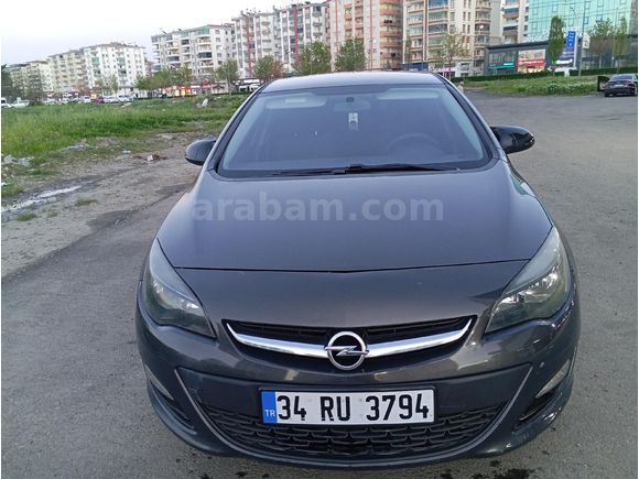 Sahibinden Opel Astra 1.6 CDTI Design 2016 Model