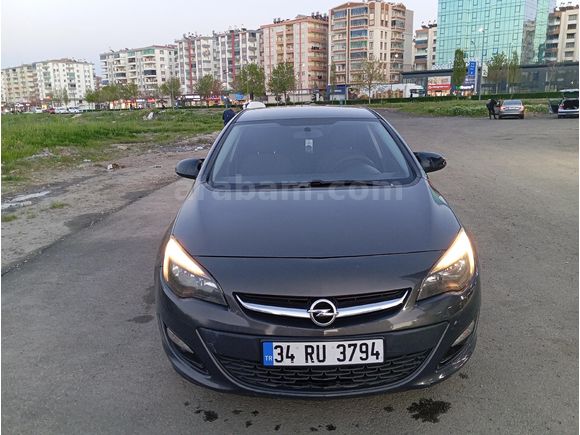 Sahibinden Opel Astra 1.6 CDTI Design 2016 Model