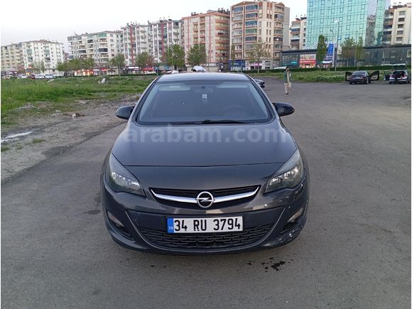 Sahibinden Opel Astra 1.6 CDTI Design 2016 Model