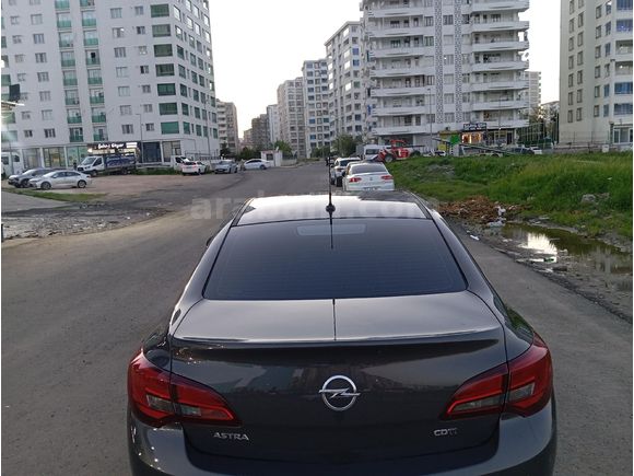 Sahibinden Opel Astra 1.6 CDTI Design 2016 Model