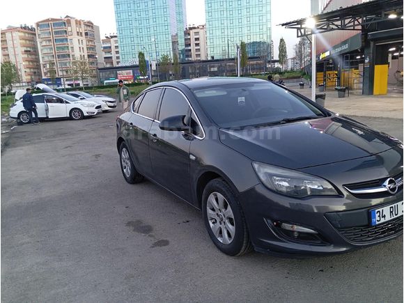 Sahibinden Opel Astra 1.6 CDTI Design 2016 Model
