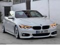 KALFAOĞLU~4.20d M SPORT CABRİO HATASIZ LCİ İÇİ KIRMZI 125.000KM
