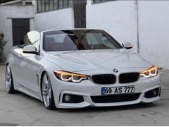 KALFAOĞLU~4.20d M SPORT CABRİO HATASIZ LCİ İÇİ KIRMZI 125.000KM