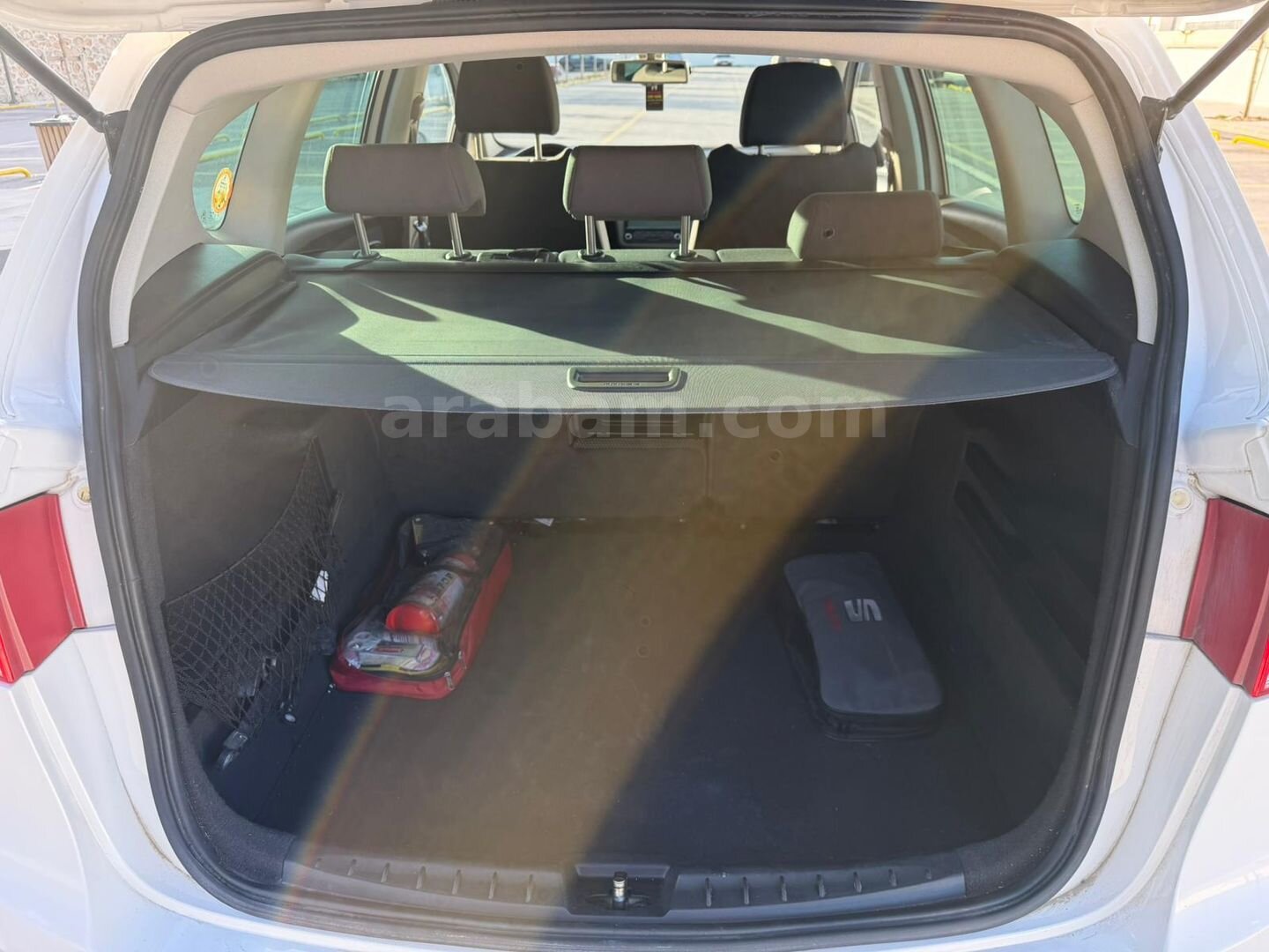 Sahibinden Seat Altea 1.6 TDI I-Tech XL 2015 Model Kütahya 245.000 km Beyaz 7