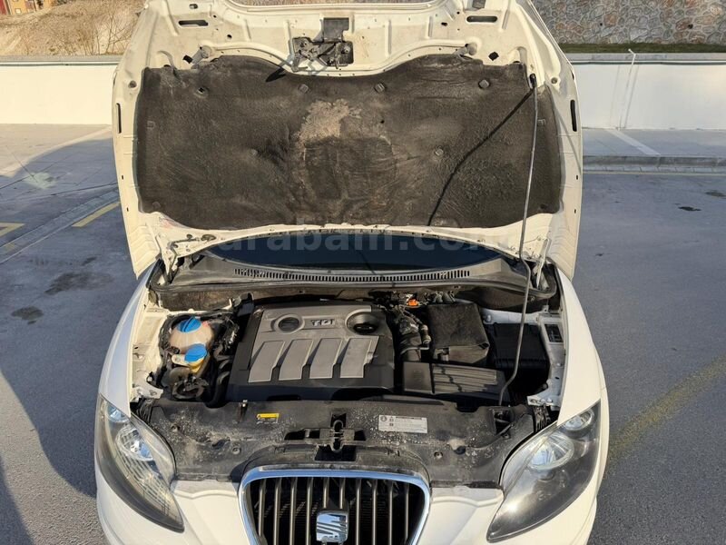 Sahibinden Seat Altea 1.6 TDI I-Tech XL 2015 Model Kütahya 245.000 km Beyaz