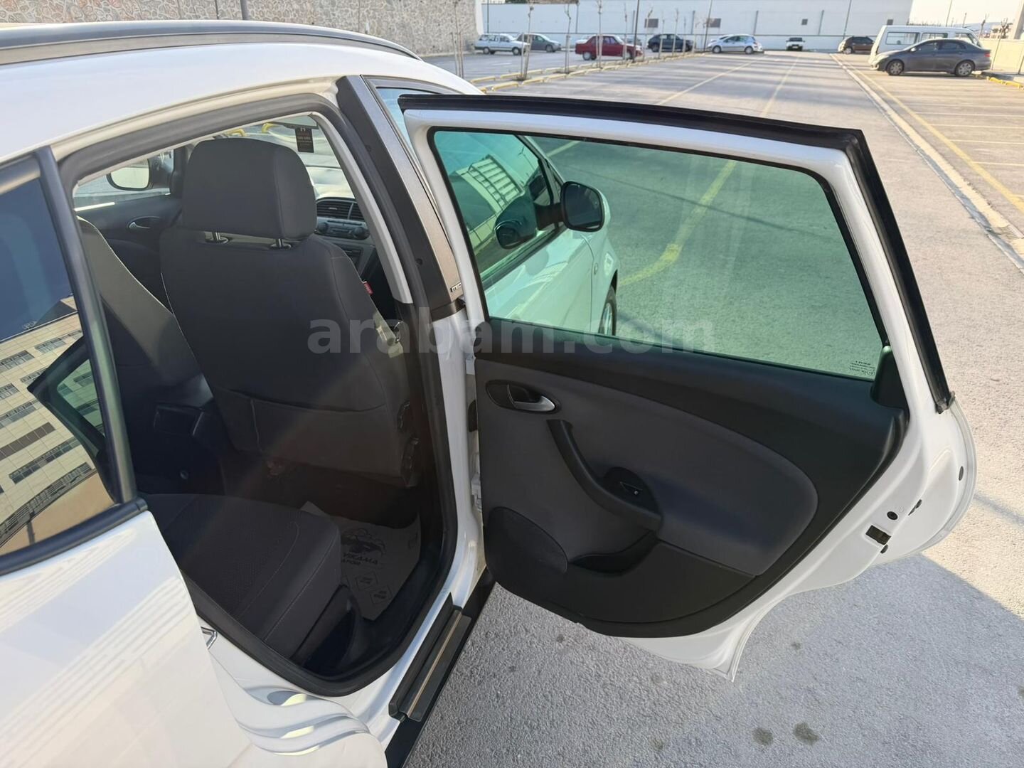 Sahibinden Seat Altea 1.6 TDI I-Tech XL 2015 Model Kütahya 245.000 km Beyaz 5