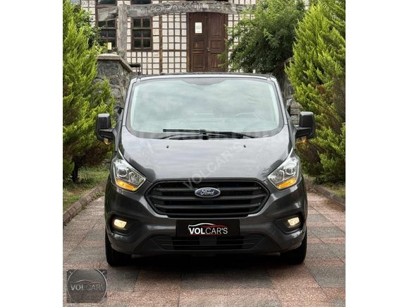 VOLCAR'S 2022 MODEL FORD TRANSİT CUSTOM