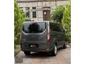 VOLCAR'S 2022 MODEL FORD TRANSİT CUSTOM