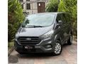 VOLCAR'S 2022 MODEL FORD TRANSİT CUSTOM