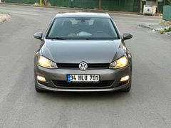 Galeriden Volkswagen Golf 1.6 TDi BlueMotion Comfortline 2017 Model Ankara 197.427 km Gri