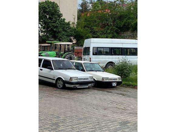 Sahibinden Tofaş Şahin S 1991 Model 