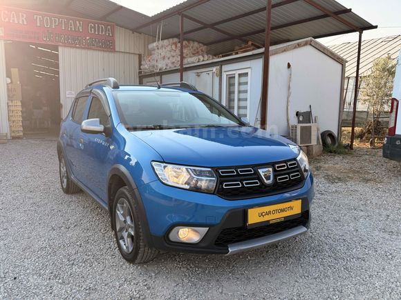 Galeriden Dacia Sandero 0.9 TCe Stepway Easy-R 2019 Model Muğla