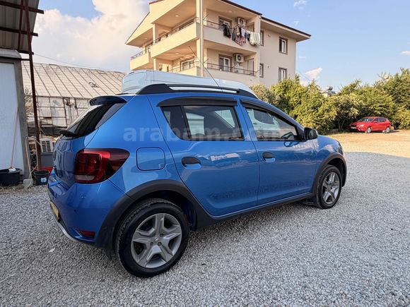 Galeriden Dacia Sandero 0.9 TCe Stepway Easy-R 2019 Model Muğla