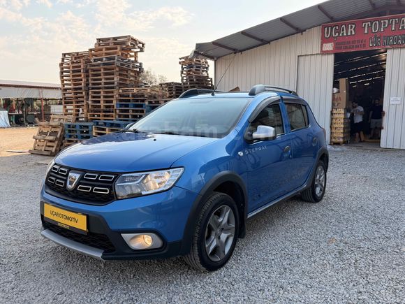 Galeriden Dacia Sandero 0.9 TCe Stepway Easy-R 2019 Model Muğla