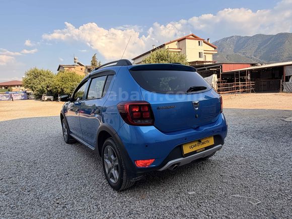Galeriden Dacia Sandero 0.9 TCe Stepway Easy-R 2019 Model Muğla