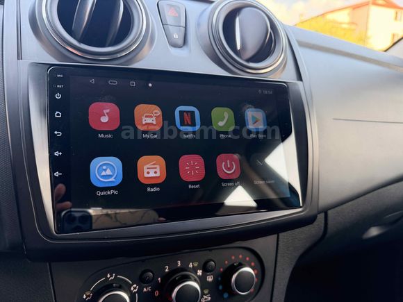 Galeriden Dacia Sandero 0.9 TCe Stepway Easy-R 2019 Model Muğla
