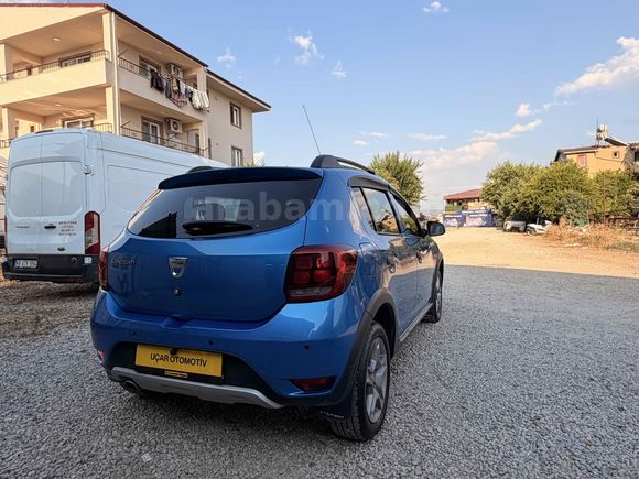 Galeriden Dacia Sandero 0.9 TCe Stepway Easy-R 2019 Model Muğla