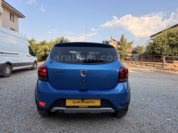 Galeriden Dacia Sandero 0.9 TCe Stepway Easy-R 2019 Model Muğla