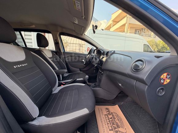 Galeriden Dacia Sandero 0.9 TCe Stepway Easy-R 2019 Model Muğla