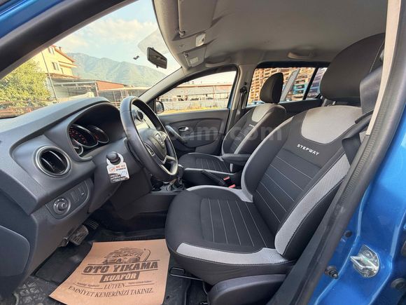 Galeriden Dacia Sandero 0.9 TCe Stepway Easy-R 2019 Model Muğla