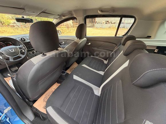 Galeriden Dacia Sandero 0.9 TCe Stepway Easy-R 2019 Model Muğla