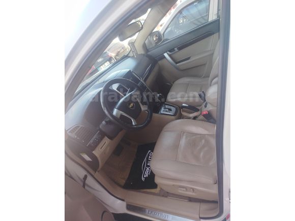 Sahibinden Chevrolet Captiva 2.0 D LT High 2011 Model