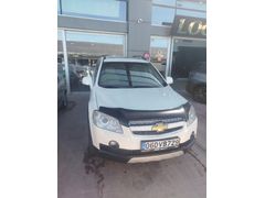 Sahibinden Chevrolet Captiva 2.0 D LT High 2011 Model