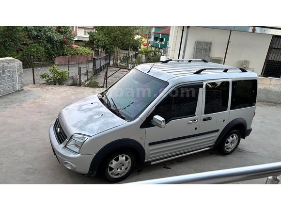 Sahibinden Ford Transit Connect T220 S 2011 Model  270.000 km Gri