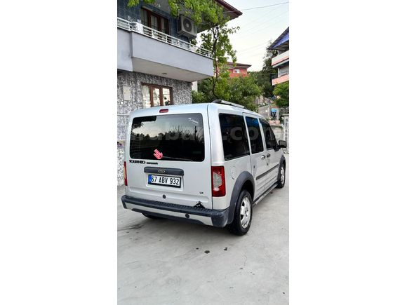 Sahibinden Ford Transit Connect T220 S 2011 Model  270.000 km Gri