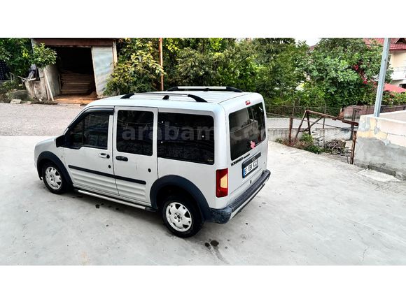 Sahibinden Ford Transit Connect T220 S 2011 Model  270.000 km Gri
