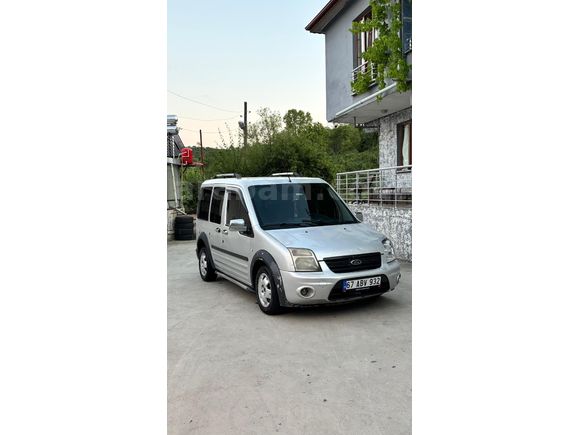 Sahibinden Ford Transit Connect T220 S 2011 Model  270.000 km Gri