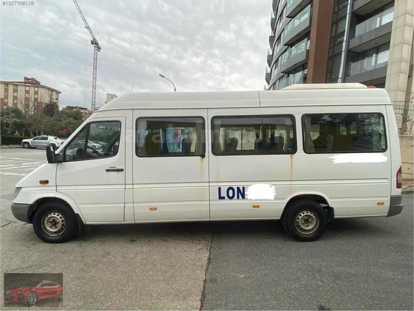 2004 MERCEDES BENZ SPRINTER 277.000 KM