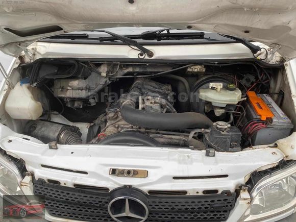 2004 MERCEDES BENZ SPRINTER 277.000 KM