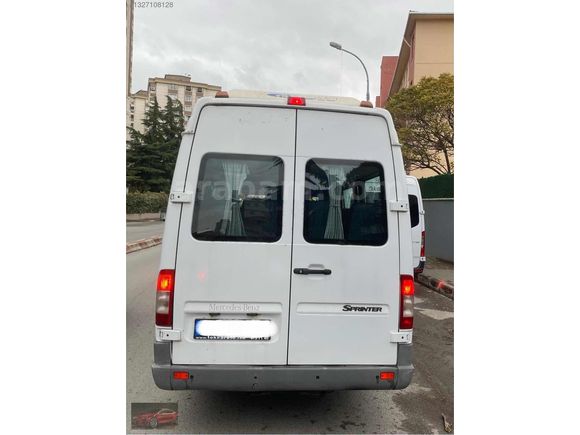 2004 MERCEDES BENZ SPRINTER 277.000 KM