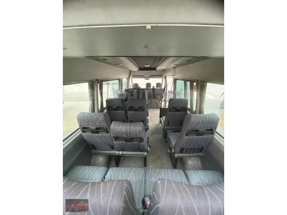 2004 MERCEDES BENZ SPRINTER 277.000 KM