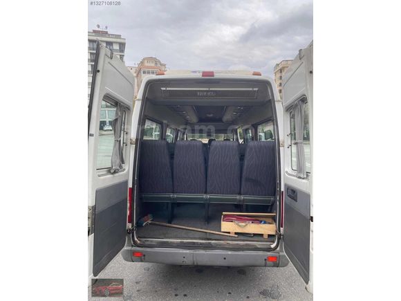2004 MERCEDES BENZ SPRINTER 277.000 KM