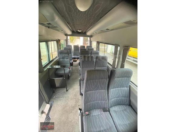 2004 MERCEDES BENZ SPRINTER 277.000 KM