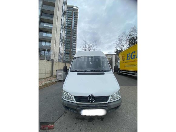 2004 MERCEDES BENZ SPRINTER 277.000 KM