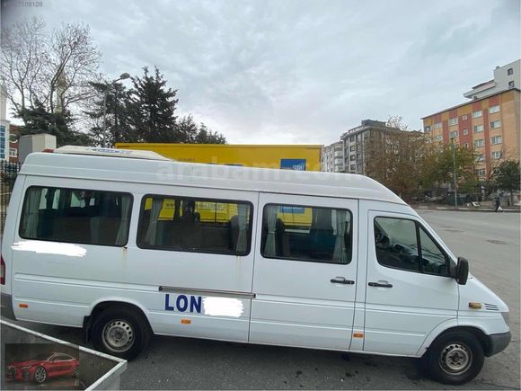 2004 MERCEDES BENZ SPRINTER 277.000 KM