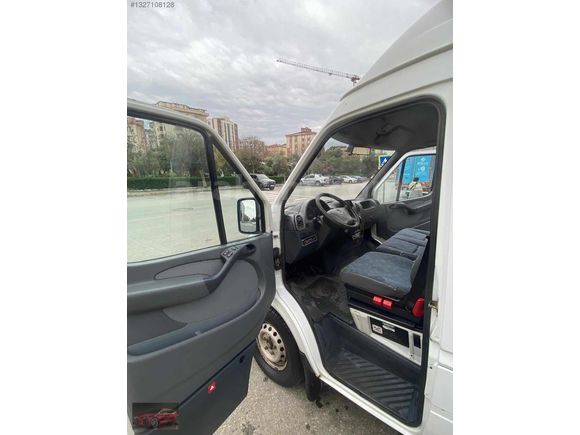 2004 MERCEDES BENZ SPRINTER 277.000 KM