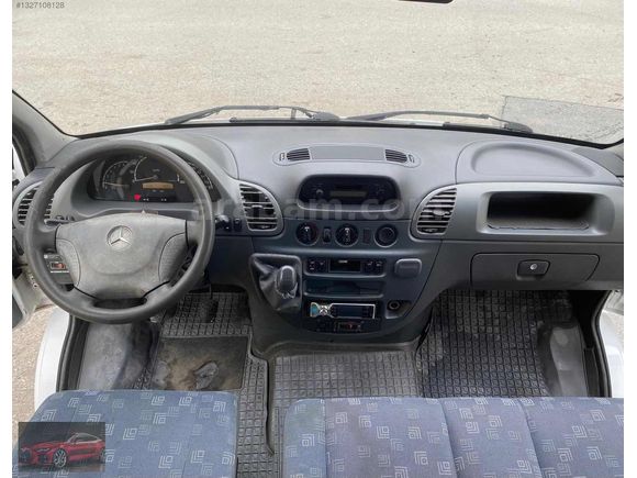 2004 MERCEDES BENZ SPRINTER 277.000 KM