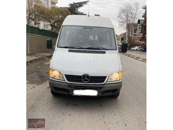 2004 MERCEDES BENZ SPRINTER 277.000 KM
