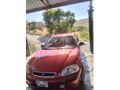 Sahibinden Honda Civic 1.4 i S 1998 Model