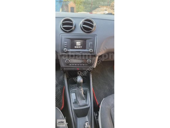 2016 MODEL İBİZA OTOMATİK 84.000 KM DE