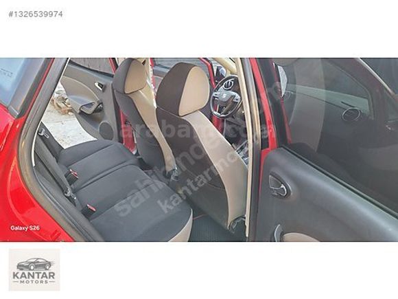 2016 MODEL İBİZA OTOMATİK 84.000 KM DE
